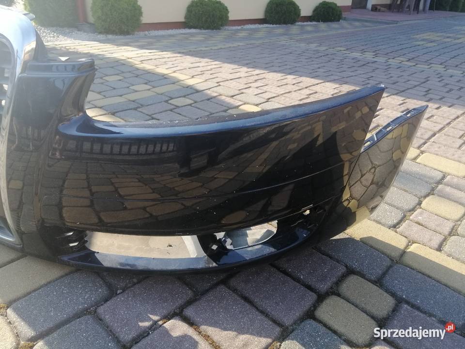 Zderzak przód A6 C6 Sline lubelskie