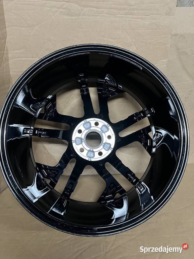 Felga VW York 8Jx19 ET45 2GV601025H J N 5x112 Motoryzacja Gostyń