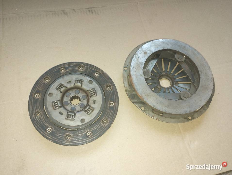 Tarcza i docisk sprzęgła Trabant p 600 601 małopolskie Kraków