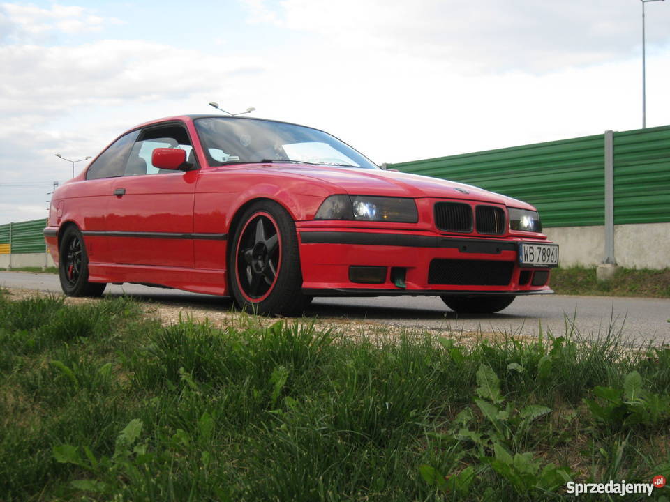 Bmw E36 18 is gleba drift szpera 100 mazowieckie Warszawa