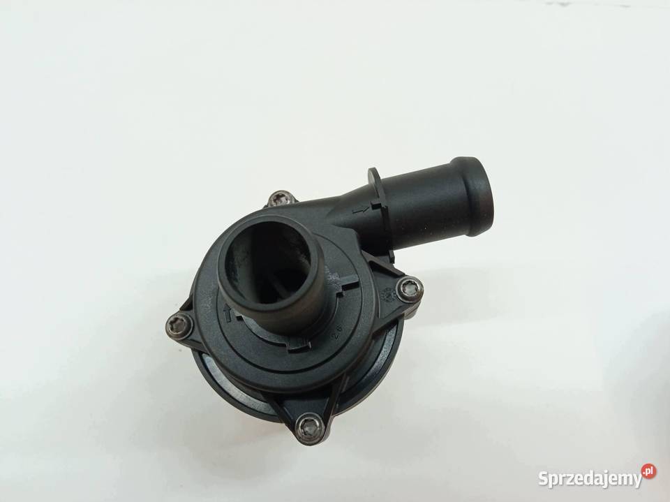 POMPA WODY DODATKOWA 5Q0965567 VW Volkswagen Motoryzacja