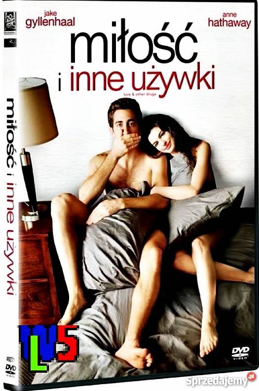 MIŁOŚĆ I INNE UŻYWKI ANNE HATHAWAY Kalisz
