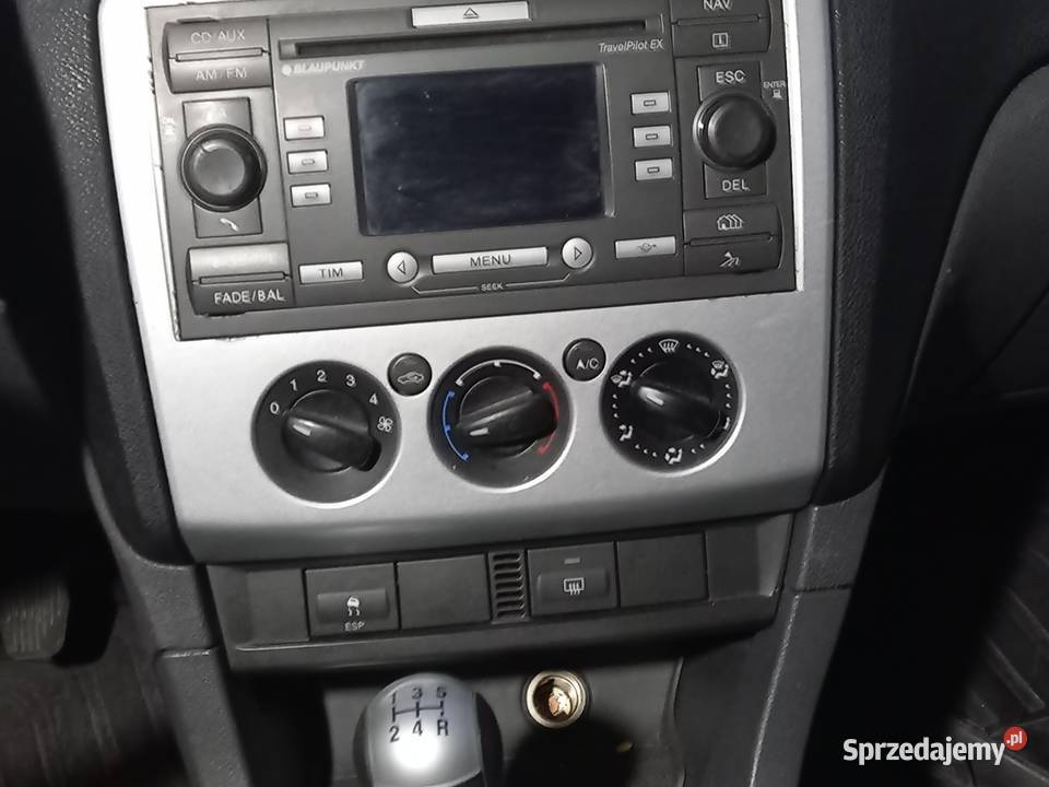 Ford focus kombi 16 tdci na części Pozostałe Gdynia