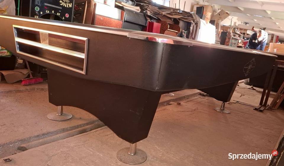 STÓŁ BILARDOWY bilard snooker Gladiator 9ft Bilard Kielce