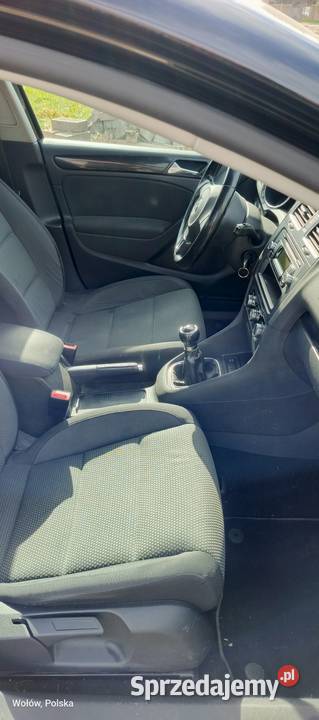 Volkswagen Golf VI 14 MPI