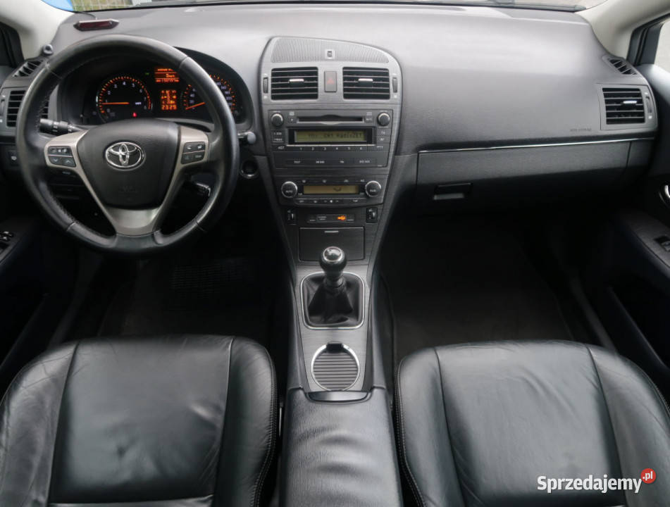 Toyota Avensis 20 Valvematic Kombi