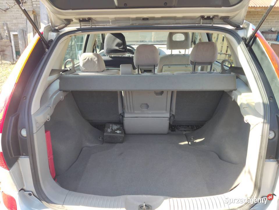 Nissan Almera Tino 22 Łęczna sprzedam