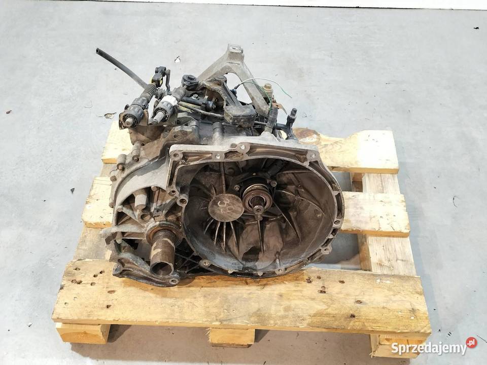 SKRZYNIA BIEGÓW 3M5R7002YG 16 D TDCI Ford Focus sprzedam