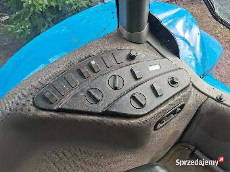 Holland TG 230 2007rParts Części Wilkowo