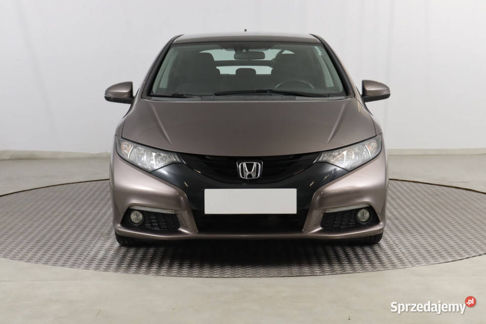 Honda Civic 14 iVTEC ABS śląskie Zabrze