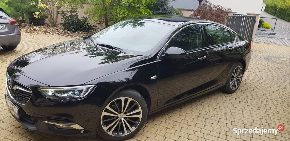 OPEL INSIGNIA GRAND SPORT INNOVATION Rzeszów