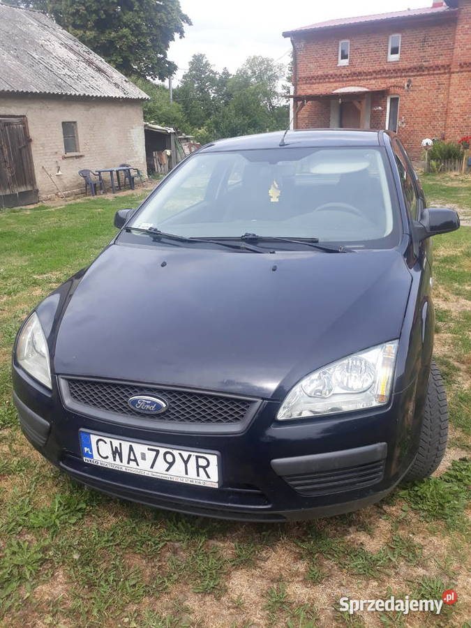 Ford focus mk2 1.4 benzyna