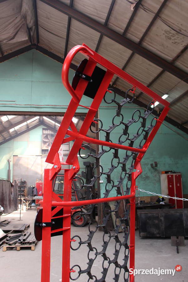 Włóka Łąkowa hydrauliczna 2 do 8 m Gostynin