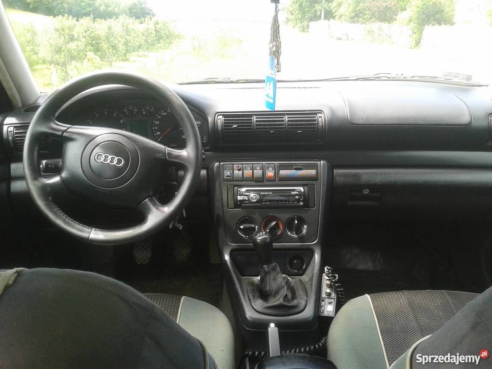 Audi A4 B5 1995r Słabuszewice sprzedam