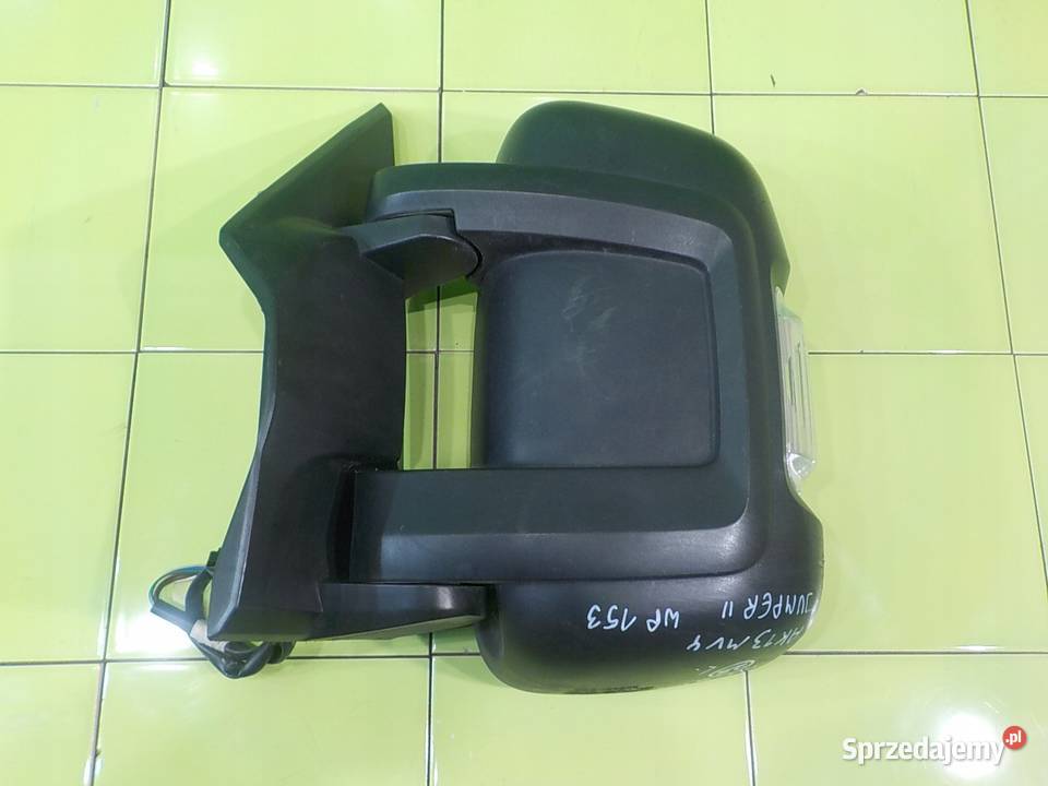 CITROEN JUMPER II LIFT 22 HDI 13r lusterko lewe osobowe Motoryzacja Suków