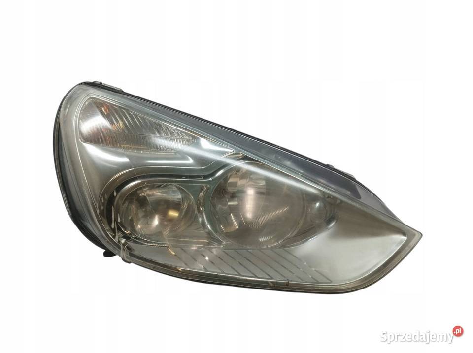 LAMPA PRZÓD PRAWA EU 6M2113W029AK Ford S I Rok produkcji 2006 sprzedam