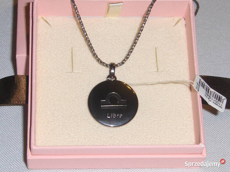 APART Wisiorekzawieszka zodiak WAGA Stal Łódź