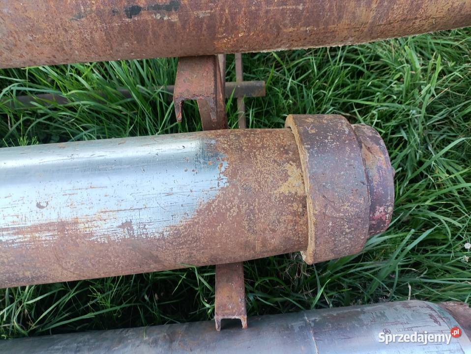 Kret urządzenie przyciskowe Hercu Pneumatic HP90 pełny VAT