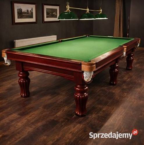 Stół bilardowy snooker Radley 9 ft profesionalny Białystok sprzedam