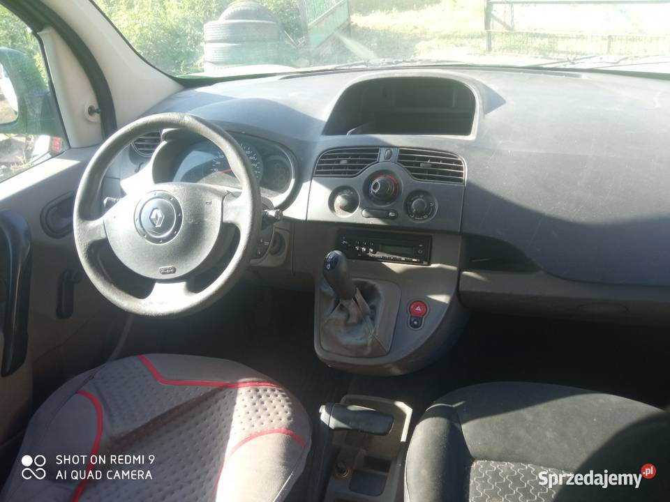 Kangoo 15 d 1498cm3 sprzedam