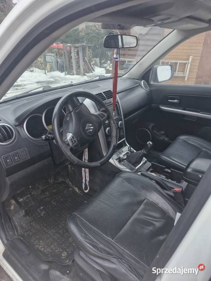 Suzuki Grand Vitara 19 DDiS Kamienna Góra