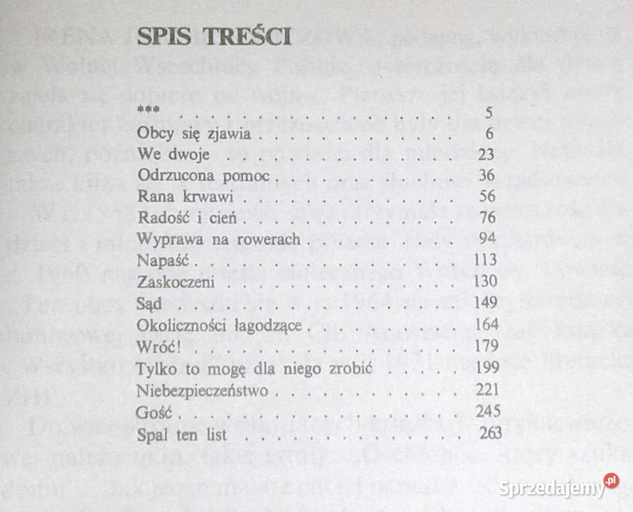 Ten obcy Irena Jurgielewiczowa Chełm