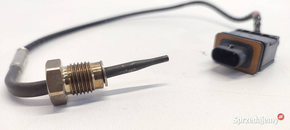 VW TIGUAN ALLSPACE CZUJNIK TEMPERATURY SPALIN