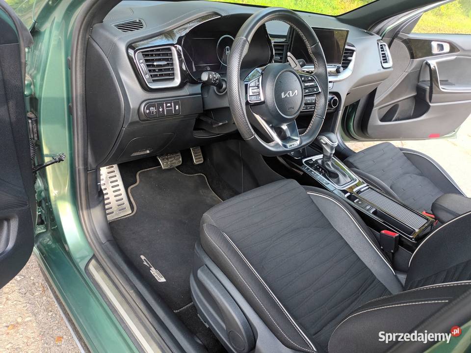 GT Line 2024 tempomat Płock