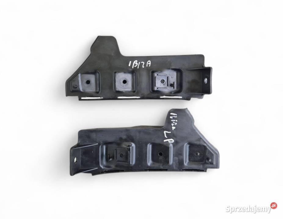 ŚLIZG MOCOWANIE ZDERZAKA PRZÓD PRAWY LEWY IBIZA Działoszyce sprzedam