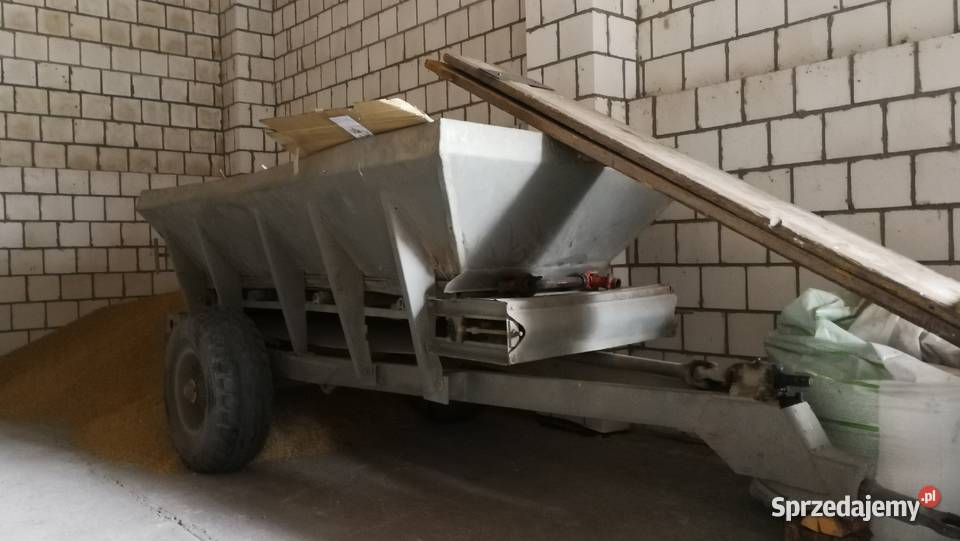 Rozsiewacz wapna rcv3 koleba Biała Podlaska