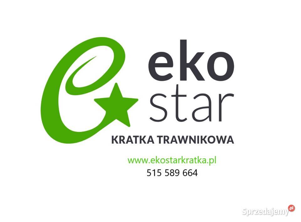 KRATKA TRAWNIKOWA DROGOWA SG Typ 1 50X50X4 Dom i Ogród Elbląg