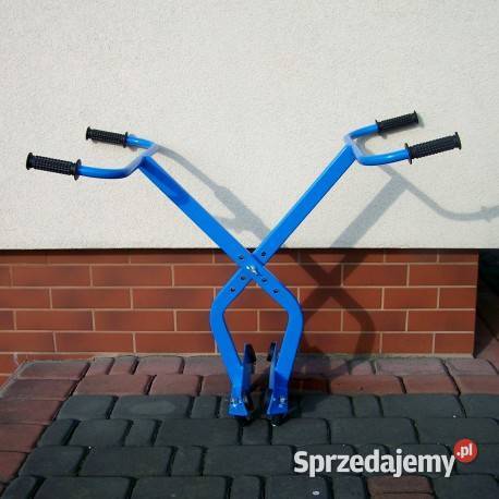 Chwytak Uchwyt Kleszcze do ażurów i krawężników Zabrze sprzedam