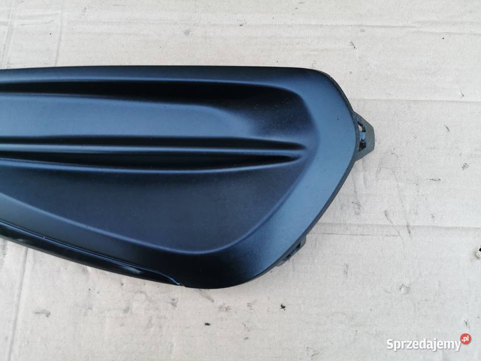 Kratka zderzaka przód prawa rh peugeot 208 I Motoryzacja Sieraków sprzedam