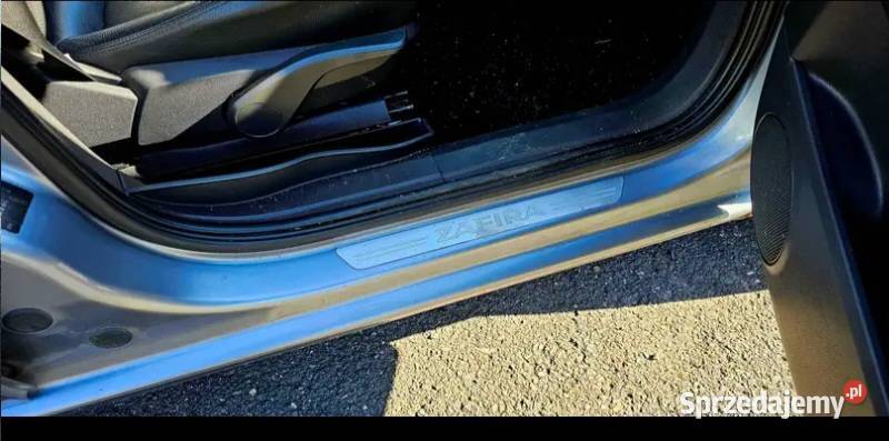 Opel Zafira 2005r 20 elektryczne szyby Jelenia Góra sprzedam