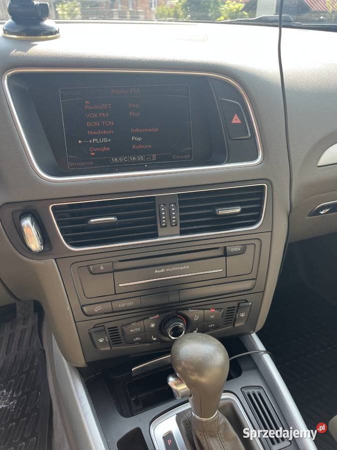 Sprzedam Audi Q5 lubelskie