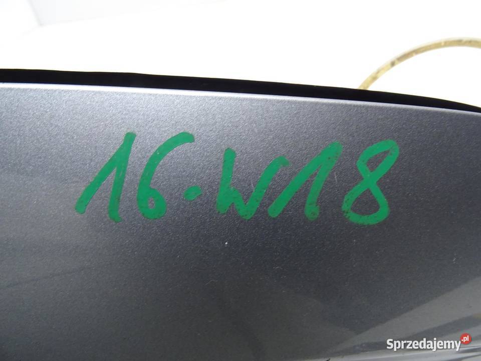 KLAPKA WLEWU PALIWA KOREK 8K0010508R AUDI A6 C7 osobowe Części samochodowe