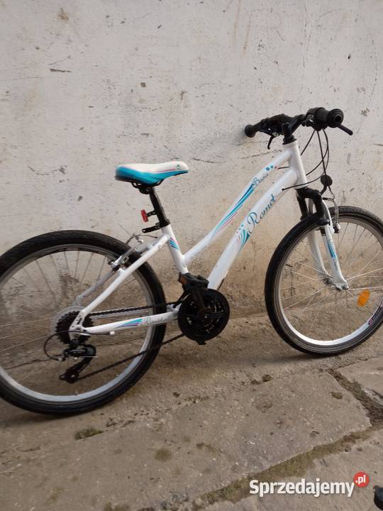 Rower Romet Basia dziewczynki Niemcza