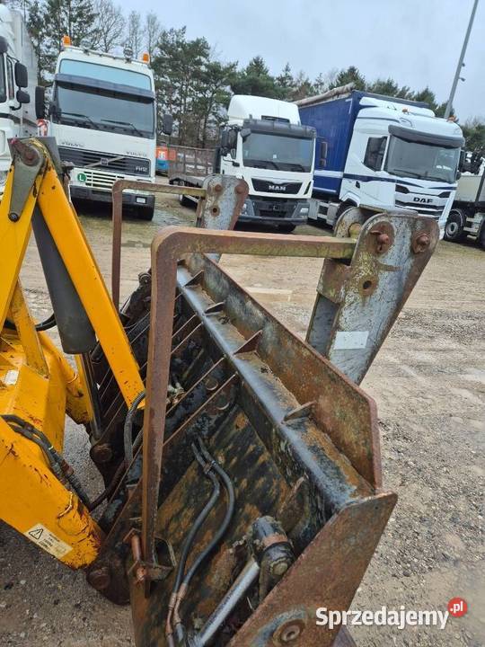 Koparko ladowarka Kolowa Terex 970Elite Motoryzacja Warszawa sprzedam