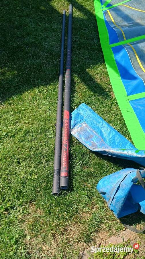 Maszt windsurfing karbonowy C30 dł 460 IMCS 25 podkarpackie Rzeszów sprzedam