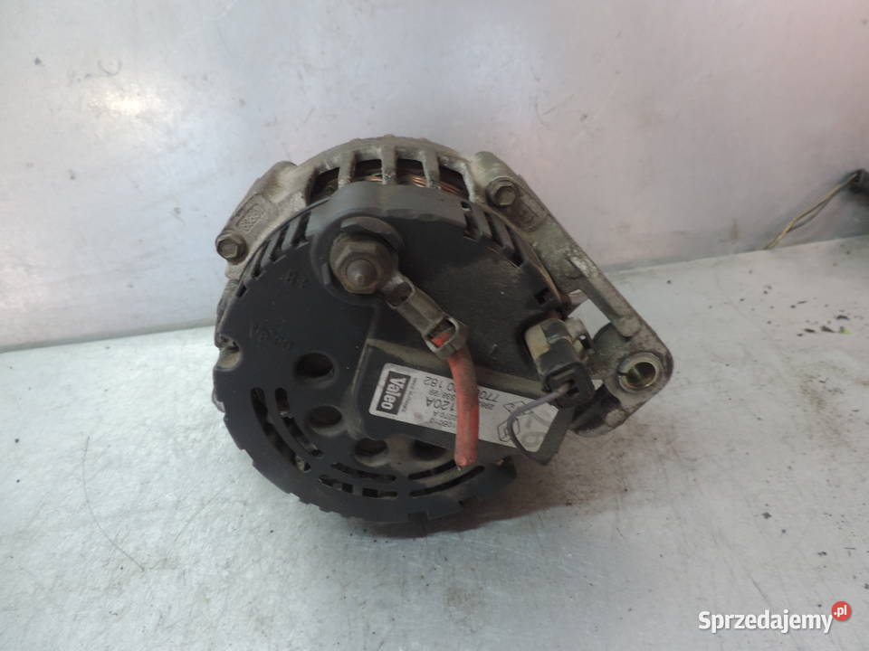 ALTERNATOR MEGANE SCENIC 1 FL 19 DTI 7700430182 Nowy Sącz