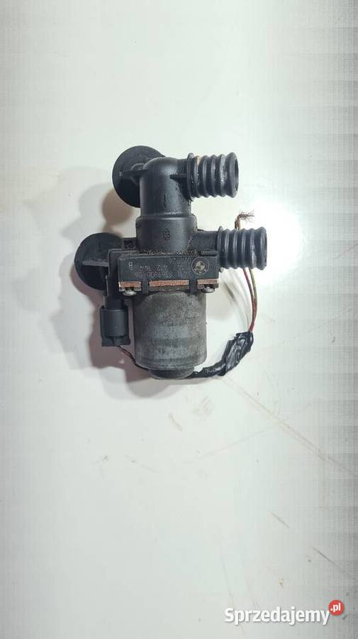 Zawór nagrzewnicy bmw e46 Układ chłodzenia Białystok