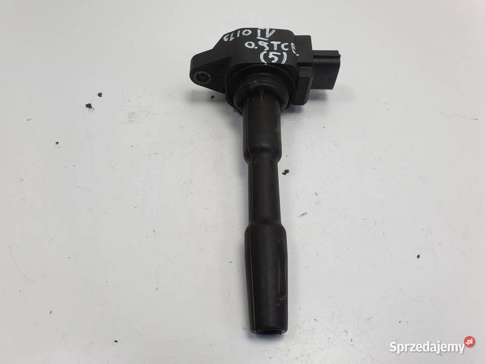 Renault Clio IV 09 TCe CEWKA ZAPŁONOWA Części samochodowe