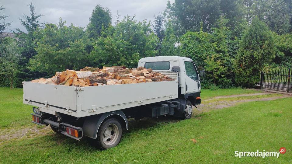 Drewno kominkowe opałowe Koniecpol