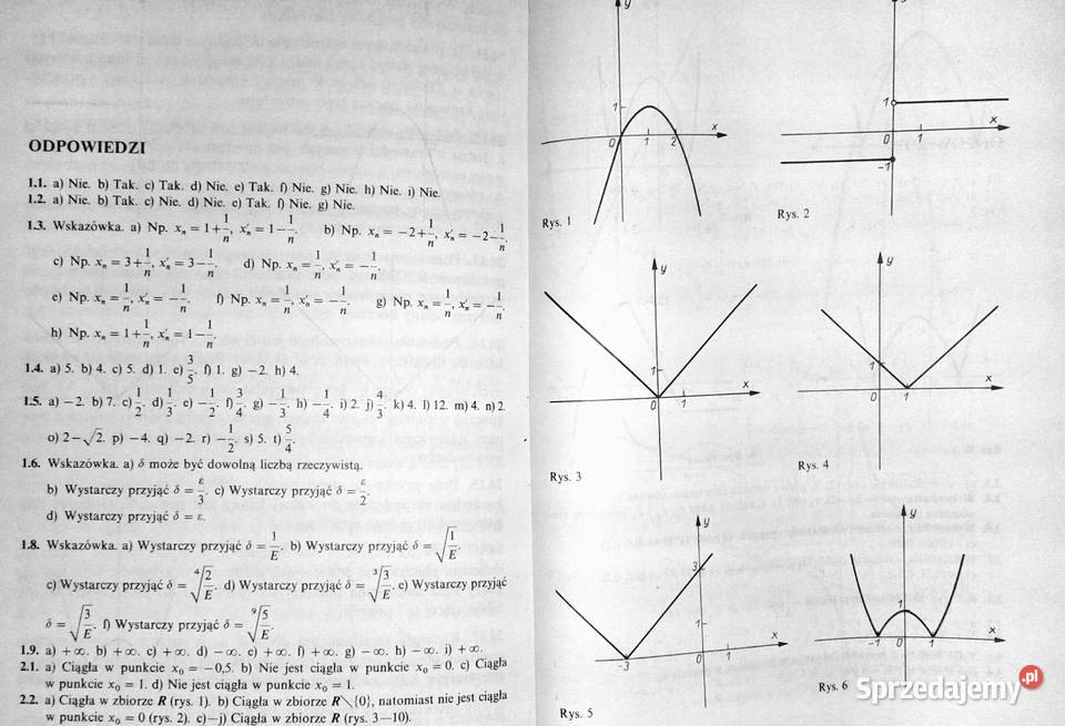 Matematyka 3 K Cegiełka J Przyjemski K Szymański Chełm
