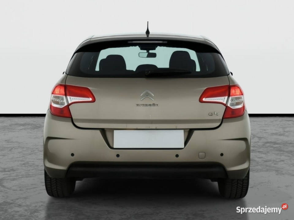 Citroen C4 14 16V ASR (kontrola trakcji) C4 Lublin