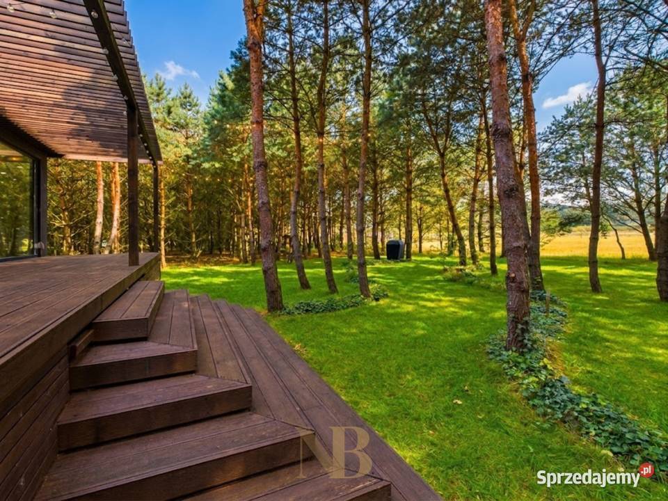 Tiny House na zalesionej działce 1250m w Dolinie 392zł/m2 Tomczyn