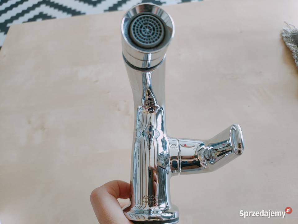 Bateria bidetowa Axor Hansgrohe mazowieckie Piastów