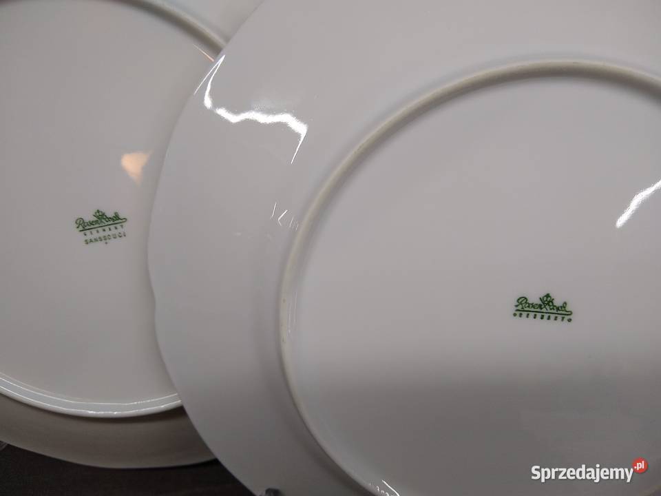 Talerz płytki Rosenthal Sanssouci 3 Kalisz sprzedam