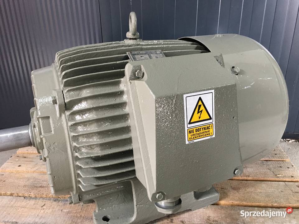 Silnik elektryczny 22 30 37 45 55 75 90 132 160