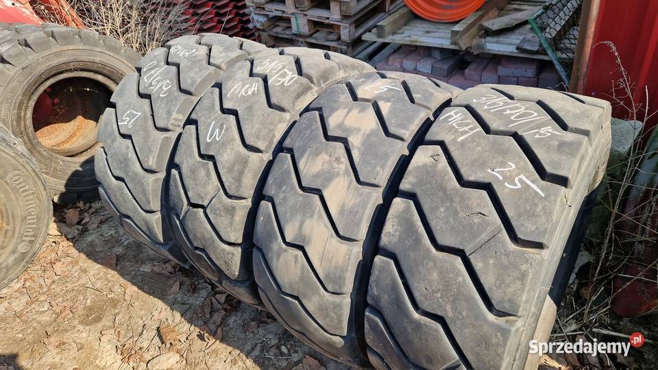31570r15 300r15 3157015 30015 Michelin 80 bez Nowe Miasto Lubawskie sprzedam